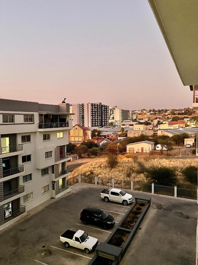 City Centre Apartment In Windhoek Exterior photo